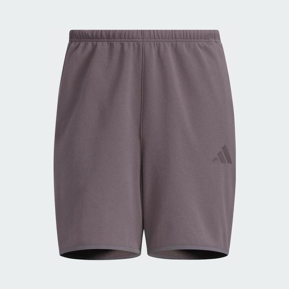 adidas阿迪达斯2025男子ST FL KN SHORTS针织短裤JL6075