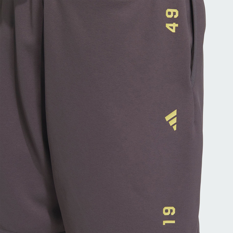 adidas阿迪达斯2025男子ST FL KN SHORTS针织短裤JL6075