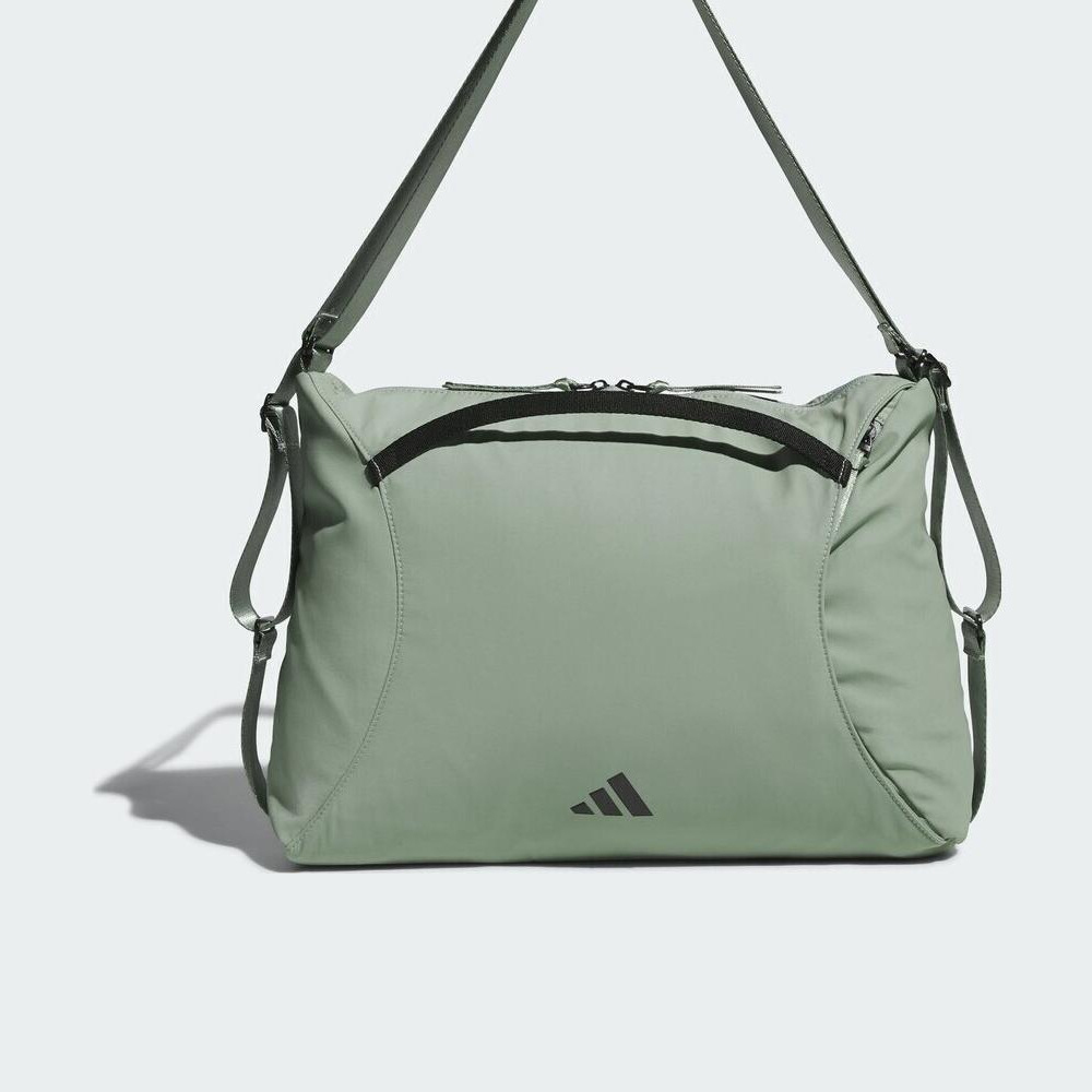adidas阿迪达斯2025女子2-WAY BACKPACK双肩包JL8342