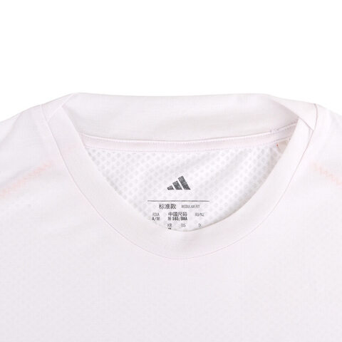 adidas阿迪达斯2025女子W XPR TEE针织无领短TJN8140