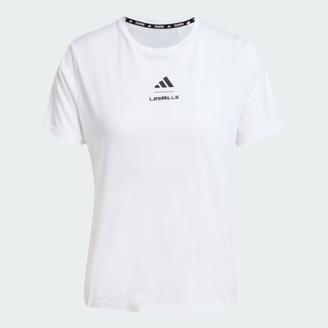 adidas阿迪达斯2025女子W LM G T针织无领短TJJ1430