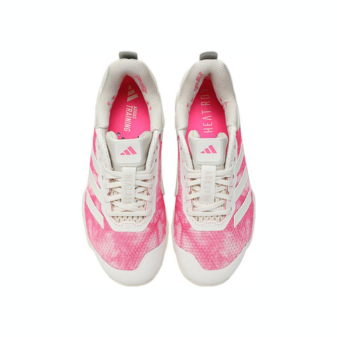 adidas阿迪达斯2025女子DROPSET 3 TRAINER W女训运动IH5245