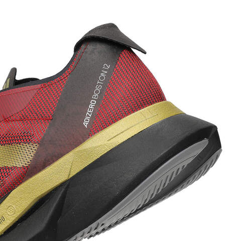 adidas阿迪达斯2025中性ADIZERO BOSTON 12 CNY跑步竞技JS1919