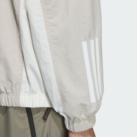 adidas阿迪达斯2025男子M WOVEN JKT1梭织无帽外套KC3921