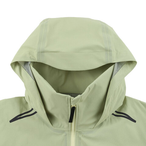 adidas阿迪达斯2025女子NG W R.R HD JKT梭织连帽外套JD5832