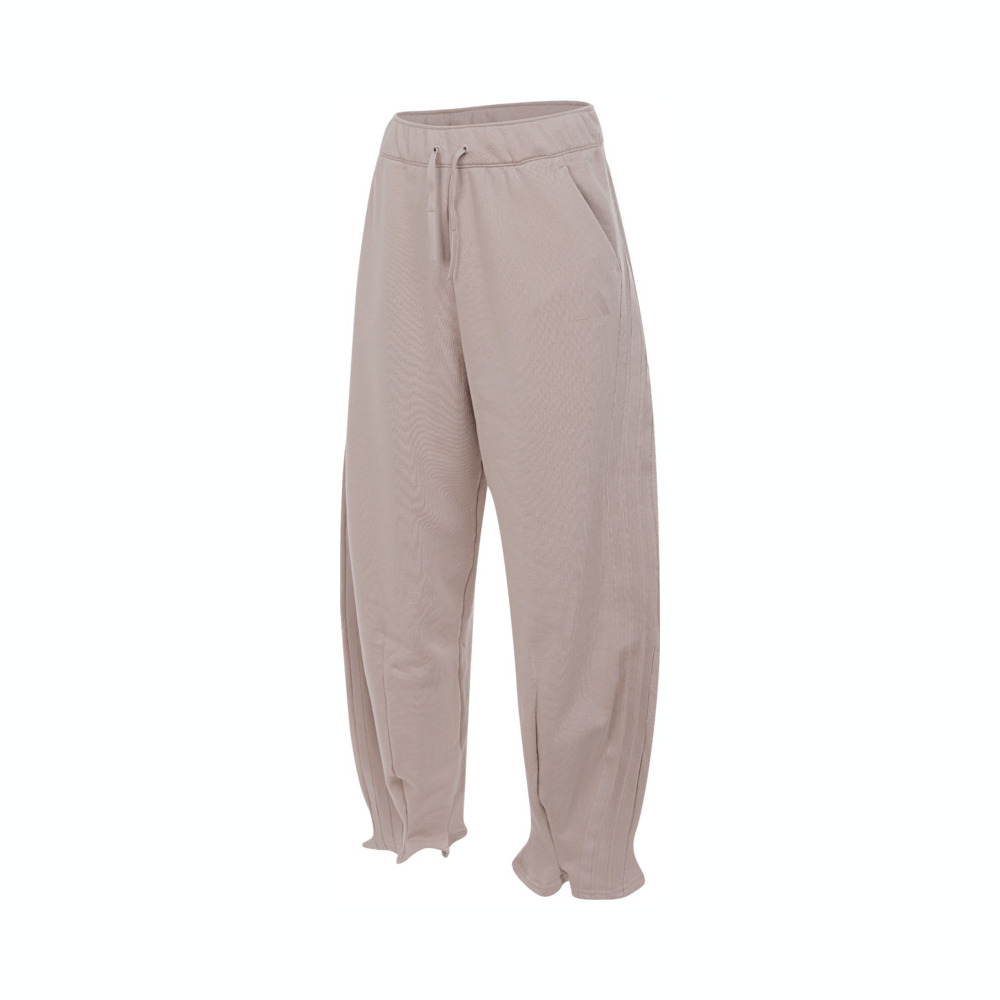 adidas阿迪达斯2025女子W FT PANT针织长裤KC4001