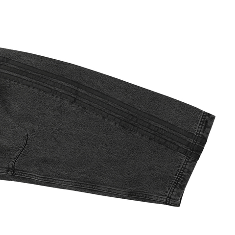 adidas阿迪达斯2025女子DENIM BN PANT牛仔长裤JX9213