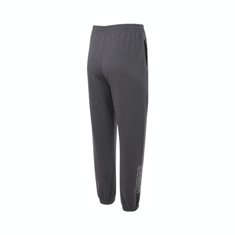 adidas kids阿迪达斯小童2025男大童JK KN PNT针织长裤KC1536