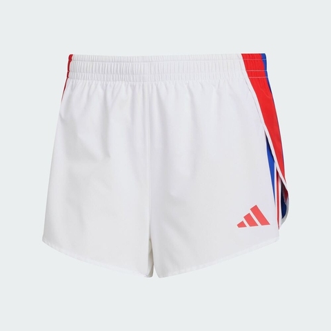 adidas阿迪达斯2025女子ADIZERO R SHT W梭织短裤JD7319