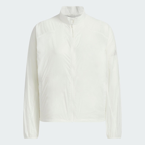 adidas阿迪达斯2025女子MT ULTR LW JKT梭织无帽外套JM8878