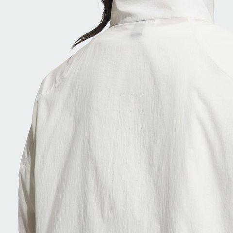 adidas阿迪达斯2025女子MT ULTR LW JKT梭织无帽外套JM8878