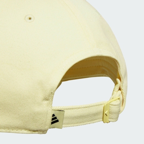 adidas阿迪达斯2025女子LOUNGE CAP弯沿帽JY4786