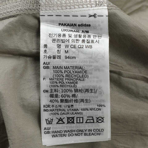 adidas阿迪达斯2025女子W CE Q2 WB梭织连帽外套JC5115