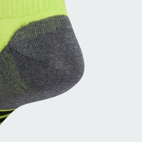 adidas阿迪达斯2025中性PRF T CC LOW 3P短袜优惠装JP3400