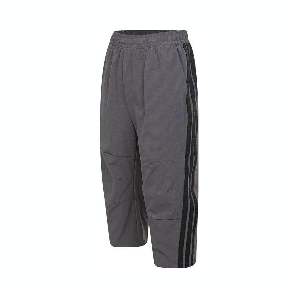 adidas阿迪达斯2025男大童JK WV 3/4 PNT梭织中裤JL7532