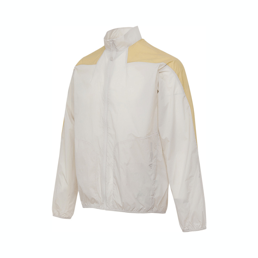 adidas阿迪达斯2025男子TH SUPER LITE J梭织无帽外套JZ8424