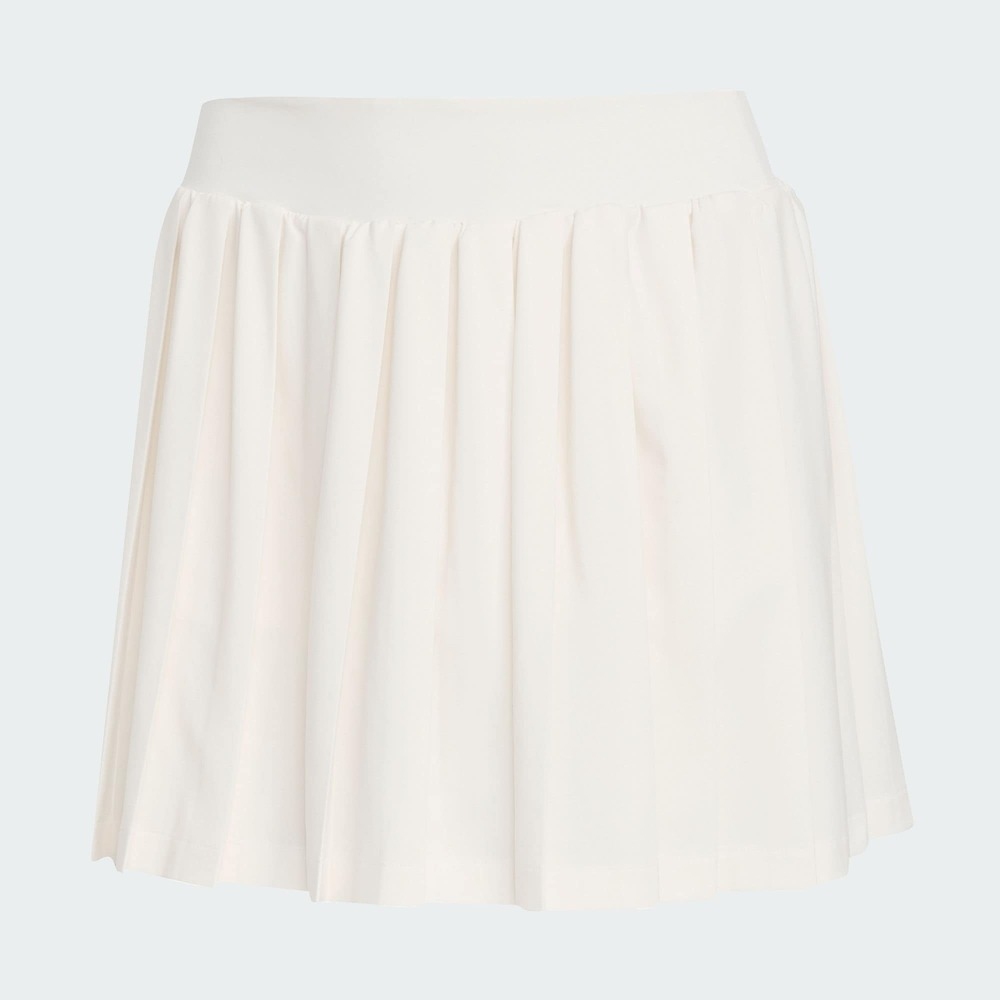 adidas阿迪达斯2025女子HERITAGE SKIRT梭织短裙JG3994