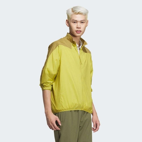 adidas阿迪达斯2025男子TH SUPER LITE J梭织无帽外套JZ8423