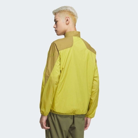 adidas阿迪达斯2025男子TH SUPER LITE J梭织无帽外套JZ8423