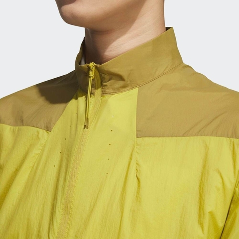 adidas阿迪达斯2025男子TH SUPER LITE J梭织无帽外套JZ8423