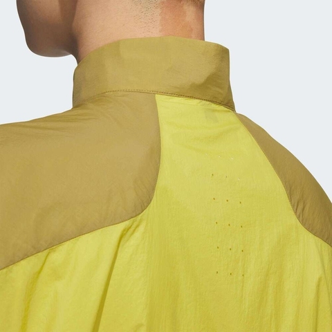 adidas阿迪达斯2025男子TH SUPER LITE J梭织无帽外套JZ8423