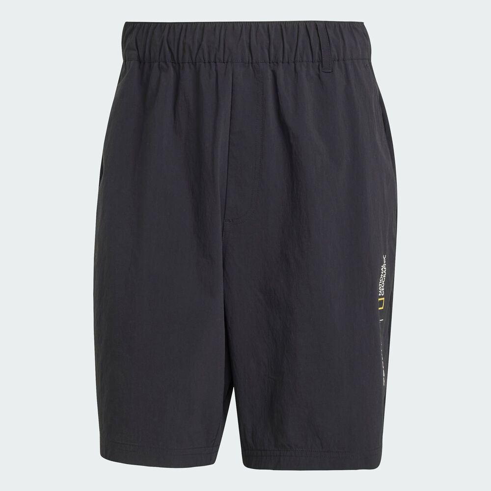 adidas阿迪达斯2025男子NG W.R SHORTS梭织短裤JD5845