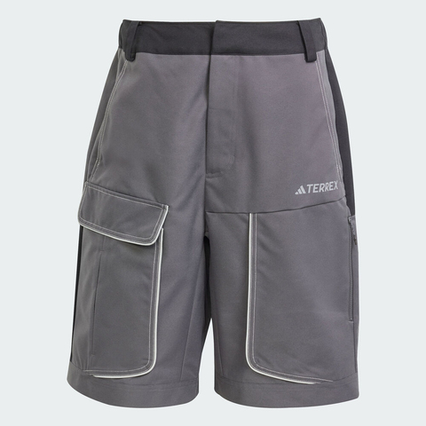 adidas阿迪达斯2025男子XPL DWR SHORTS梭织短裤JD3488