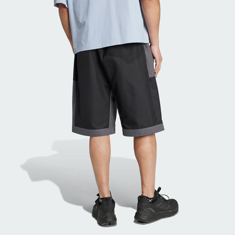 adidas阿迪达斯2025男子XPL DWR SHORTS梭织短裤JD3488