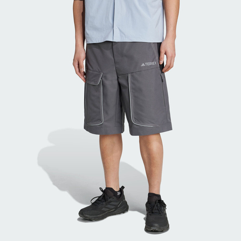 adidas阿迪达斯2025男子XPL DWR SHORTS梭织短裤JD3488