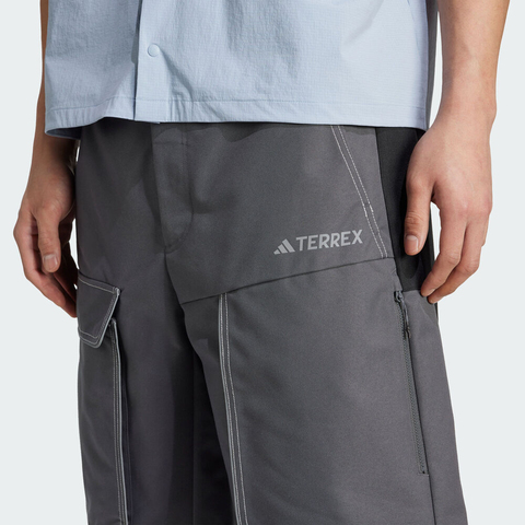 adidas阿迪达斯2025男子XPL DWR SHORTS梭织短裤JD3488