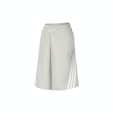 adidas阿迪达斯2025男子M 3S SHORT针织短裤KC3899