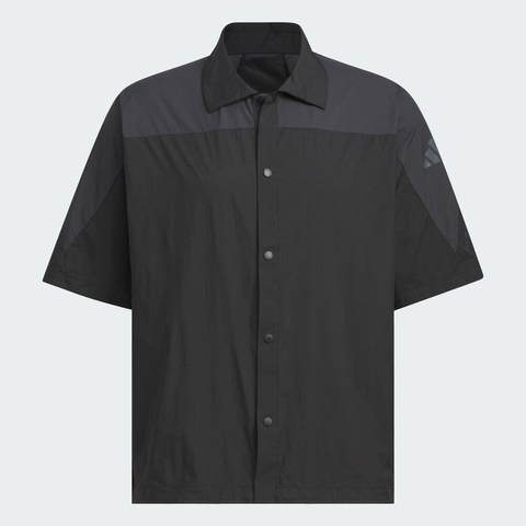 adidas阿迪达斯2025男子TH LW SHIRT短袖衬衫JZ8404