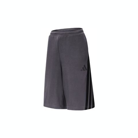 adidas阿迪达斯2025男子M 3S SHORT针织短裤KC3898