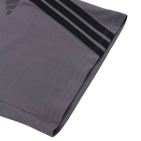 adidas阿迪达斯2025男子M 3S SHORT针织短裤KC3898