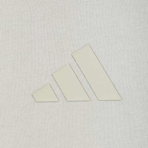 adidas阿迪达斯2025男子M 3S TEE1针织无领短TKC3866