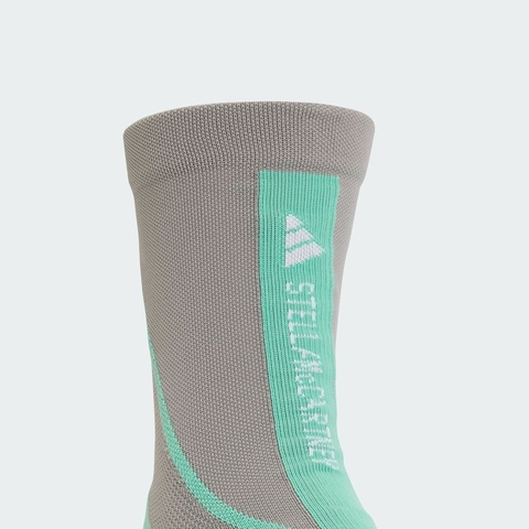 adidas阿迪达斯2025女子aSMC CREW SOCKS中袜JN9363