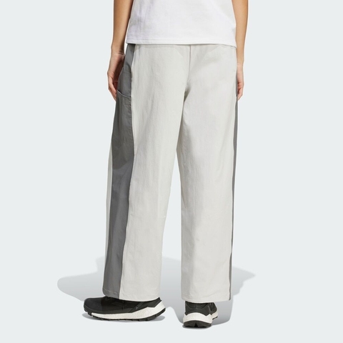 adidas阿迪达斯2025女子XPL W A.R PNT梭织长裤JW4818