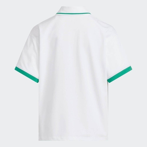 adidas kids阿迪达斯小童2025男大童JB SS POLO针织有领短TJL7528
