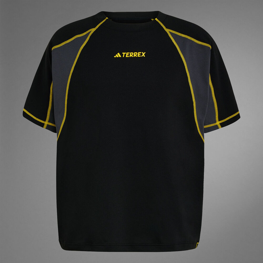 adidas阿迪达斯2025中性NG U A.R TEC T针织无领短TJP1299