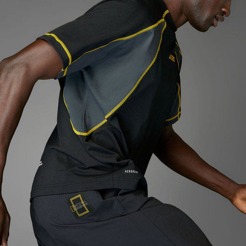 adidas阿迪达斯2025中性NG U A.R TEC T针织无领短TJP1299