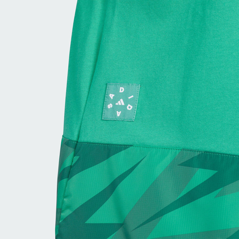 adidas kids阿迪达斯小童2025男大童JK CO SS TEE针织无领短TKA1007