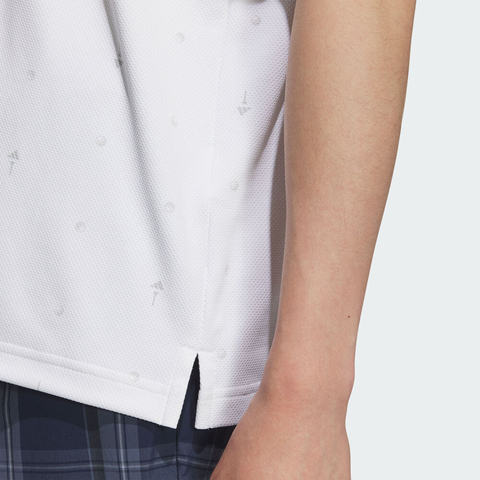 adidas阿迪达斯2025男子PG MONOGRUM SS针织有领短TJE7146