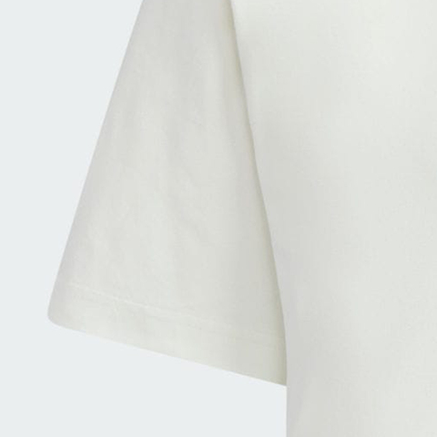 adidas阿迪达斯2025男子FI MH SS TEE梭织无领短TKC3091