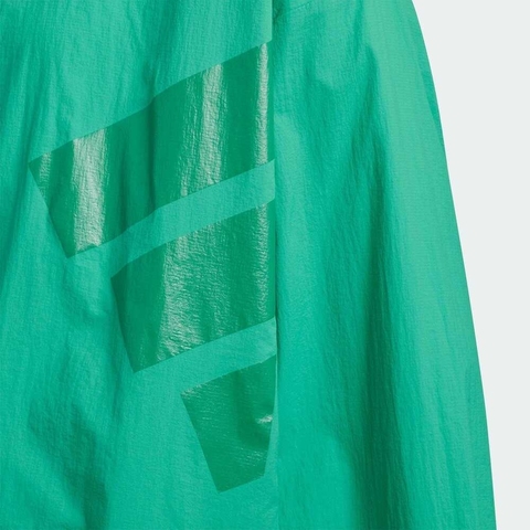 adidas阿迪达斯2025男大童JB LW WV JKT梭织连帽外套JL6962