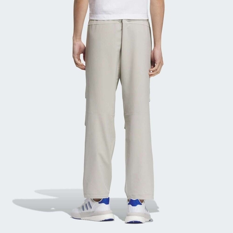 adidas阿迪达斯2025男子FI MH PARA PANT梭织长裤KC3093