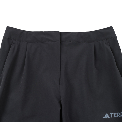 adidas阿迪达斯2025女子MT W 4WS PANT梭织长裤JW4828