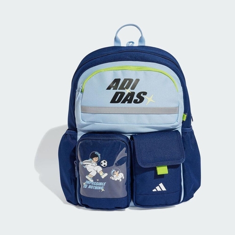 adidas阿迪达斯2025男大童KIDS B GFX BP双肩包KA9243