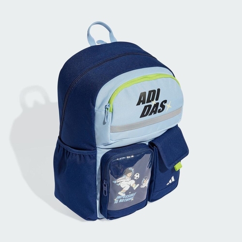 adidas阿迪达斯2025男大童KIDS B GFX BP双肩包KA9243