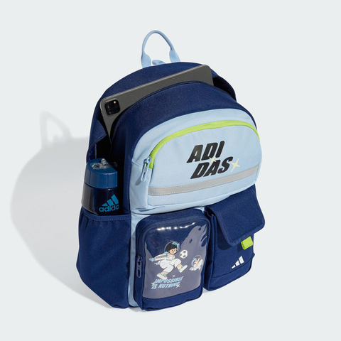 adidas阿迪达斯2025男大童KIDS B GFX BP双肩包KA9243