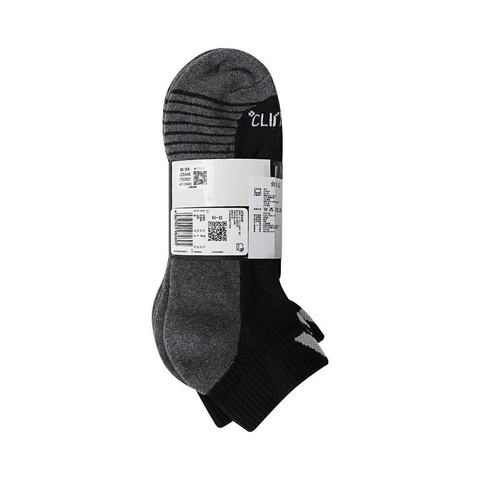 adidas阿迪达斯2025中性PRF C CC QRT 3P中袜优惠装JC6446